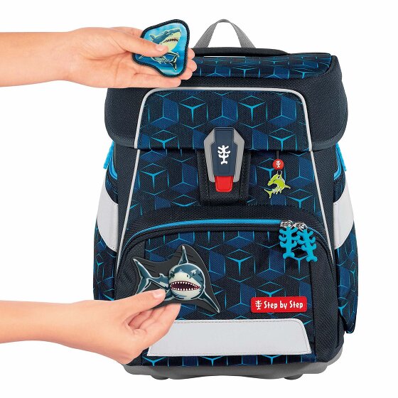 Step by Step Magic mags set 3 pcs. Step by Step Magic mags set 3 pcs.