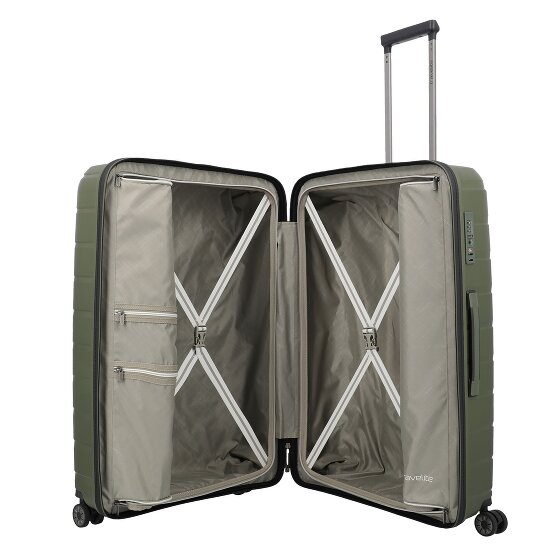 Travelite Air Base 4 wheels Trolley 77 cm
