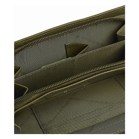 The Chesterfield Brand Valetta Wallet RFID protection Genuine Leather 18 cm