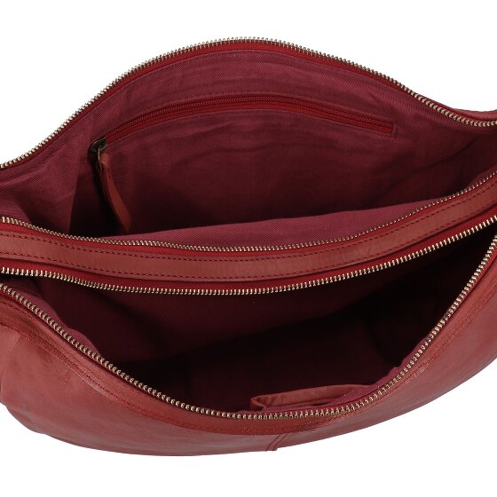 Harold's Submarine Shoulder Bag Leather 39 cm