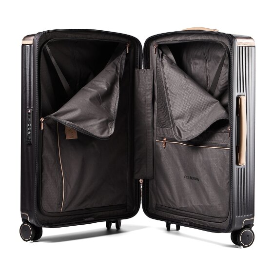 Echolac Dynasty VLX 4 wheels Suitcase set 3-piece