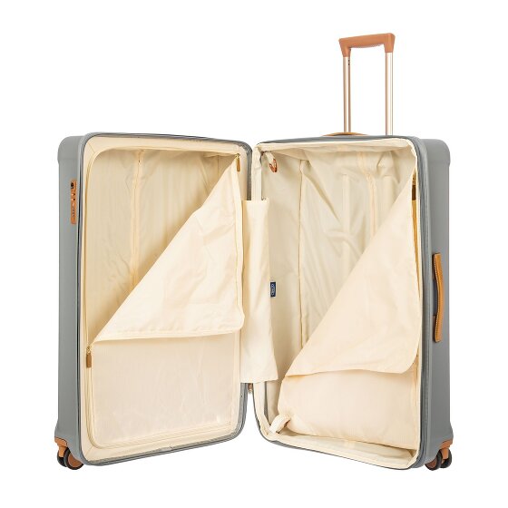Bric's Capri 4 wheels Trolley 84 cm with expansion pleat Bric's Capri 4 wheels Trolley 84 cm with expansion pleat