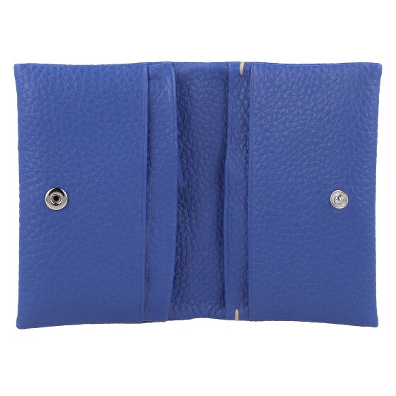 POLO RALPH LAUREN Polo Play Credit card case Genuine Leather 10 cm