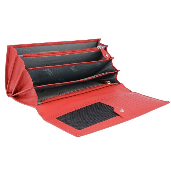 Bugatti Vertice wallet leather 19.5 cm Bugatti Vertice wallet leather 19.5 cm