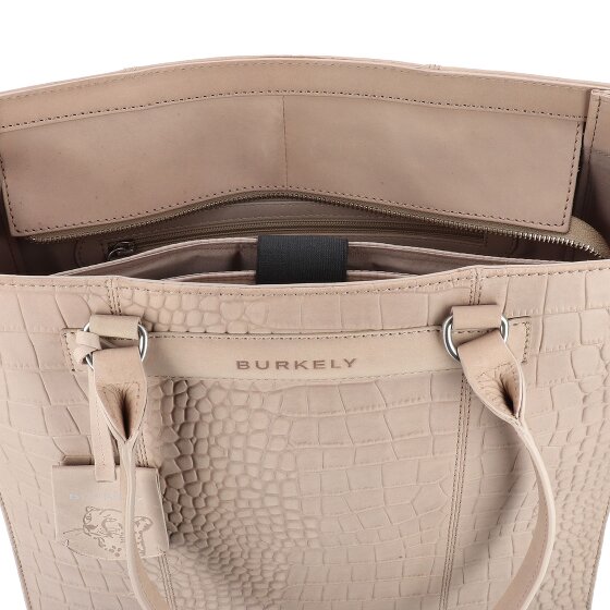 Burkely Casual Cayla Shoulder Bag Leather 33 cm Laptop compartment