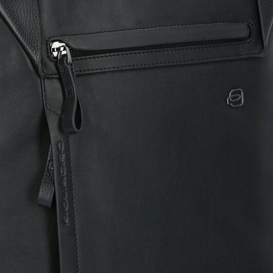 Piquadro Japan Nishi Daypack Leather 42 cm Laptop compartment