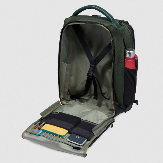 Piquadro S137 Travel backpack 45 cm laptop compartment