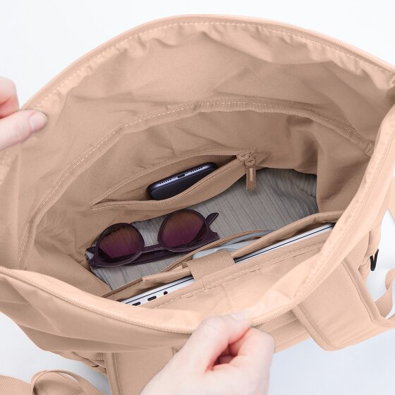 GOT BAG Rolltop Easy Monochrome Daypack 30 cm Laptop compartment