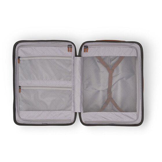 The Chesterfield Brand Zuna 4 wheels Suitcase set 3-piece