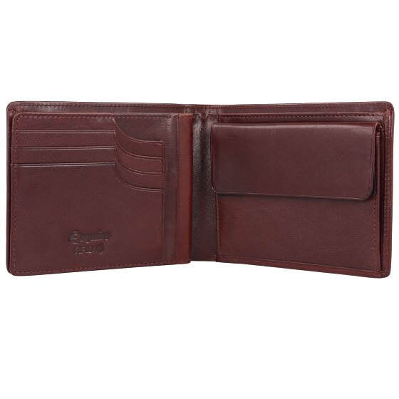 Esquire Toscana Wallet RFID protection Leather 12 cm