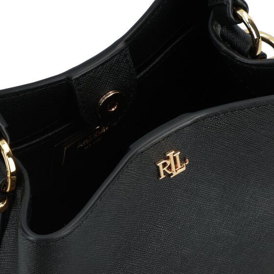 Lauren Ralph Lauren Reese Mini Bag Handbag Genuine Leather 13 cm