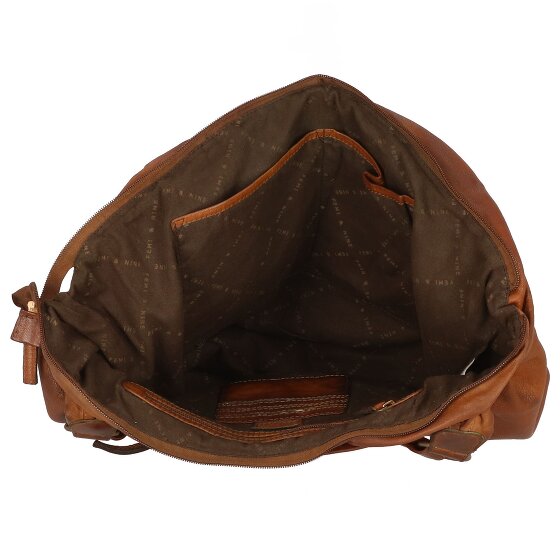 Greenland Nature Femi & Nine shoulder bag leather 38 cm