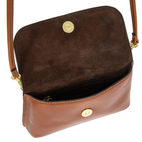 Bric's Volterra Mini Bag Shoulder Bag Leather 18 cm