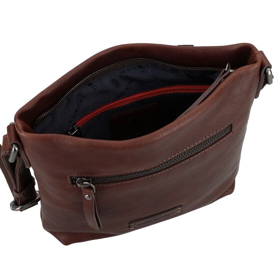 Jack Kinsky Montreal Shoulder bag Leather 19 cm