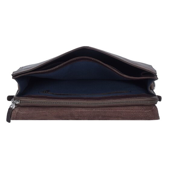 Harold's Country briefcase 37 cm laptop compartment