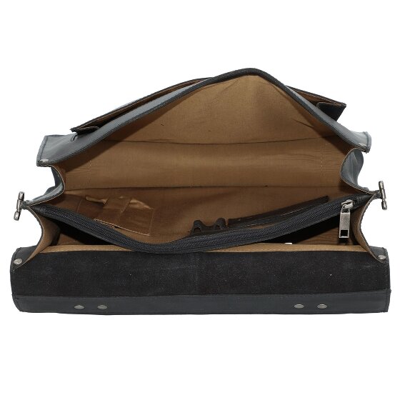 Burkely Vintage Scott briefcase leather 38 cm