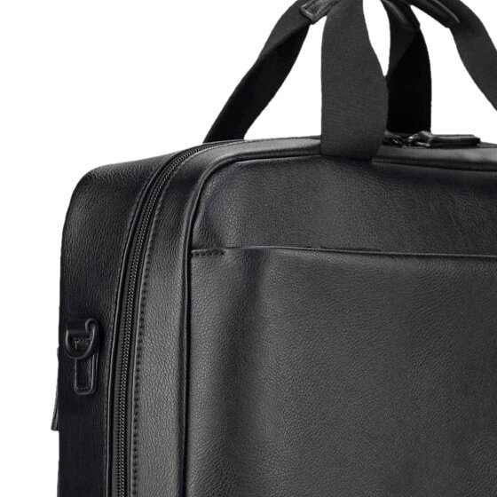 Jost Riga Briefcase RFID protection 39 cm Laptop compartment