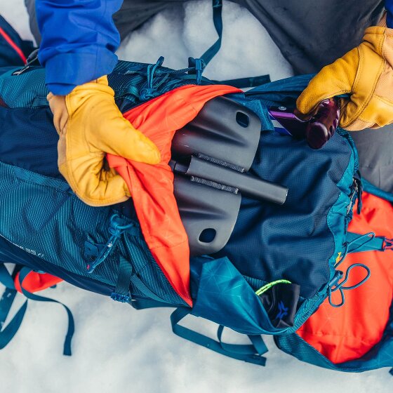 Gregory Targhee FT 35 S-M alpine backpack 71 cm