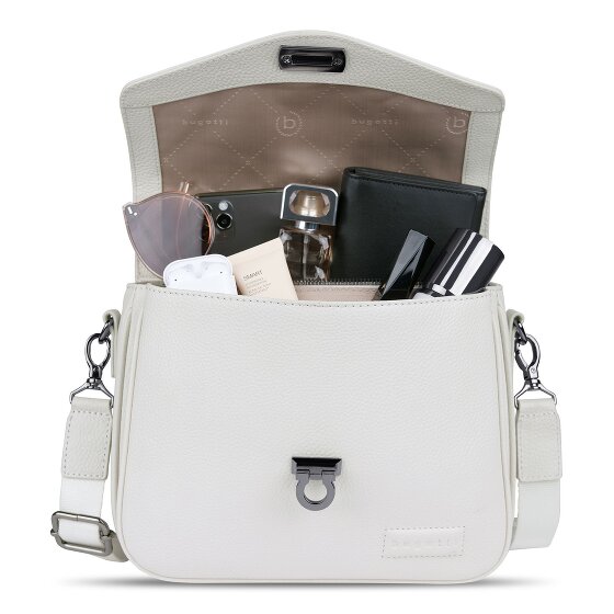 Bugatti Elsa Shoulder bag Leather 25 cm
