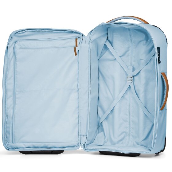 Satch Flow 2 wheels Cabin trolley M 65 cm