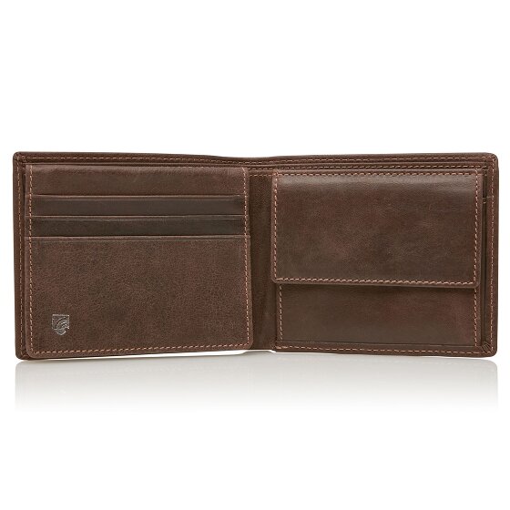 Castelijn & Beerens Canyon wallet RFID leather 11 cm