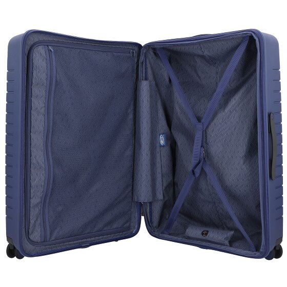 Bric's BY Ulisse 4 Roll Trolley 79 cm