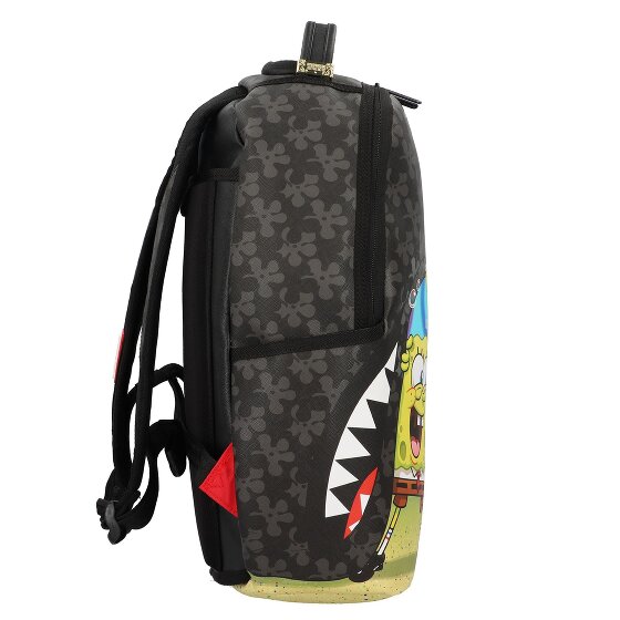 Sprayground Spongebob Daypack 43 cm Laptop compartment