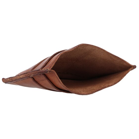 Campomaggi Parigi Credit card case Leather 11.5 cm