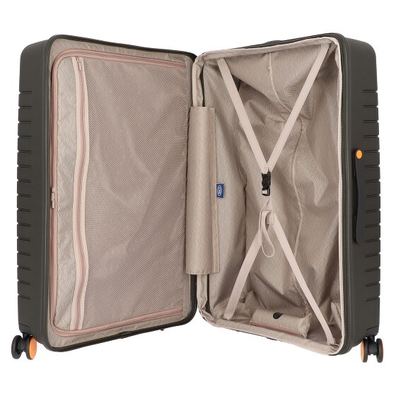 Bric's BY Ulisse 4 Roll Trolley 79 cm