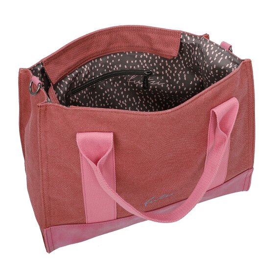 Fritzi aus Preußen Canvas Handbag 40 cm