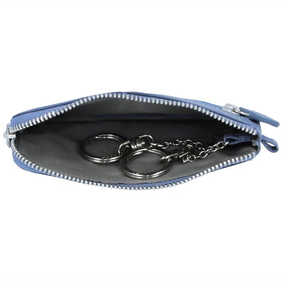 Esquire Viktoria key case leather 12 cm
