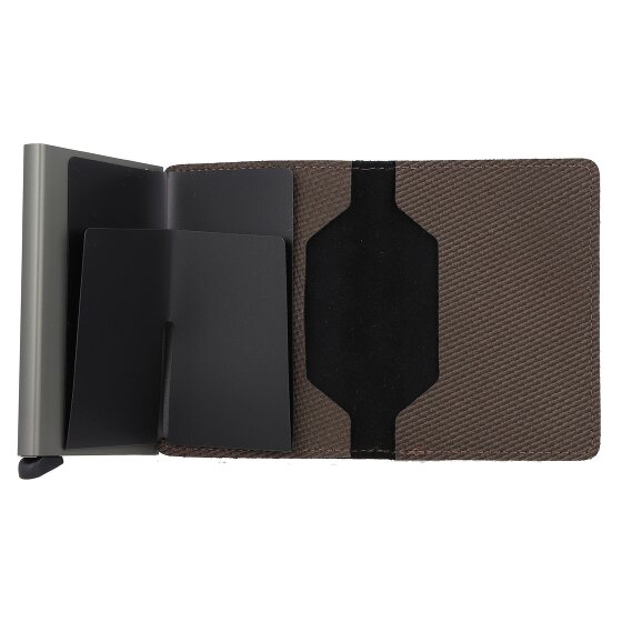 Secrid Slimwallet credit card case RFID leather 6.5 cm