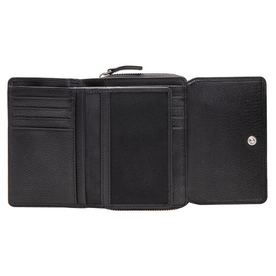 Maître Ellern Diethilde Wallet RFID protection Leather 13 cm