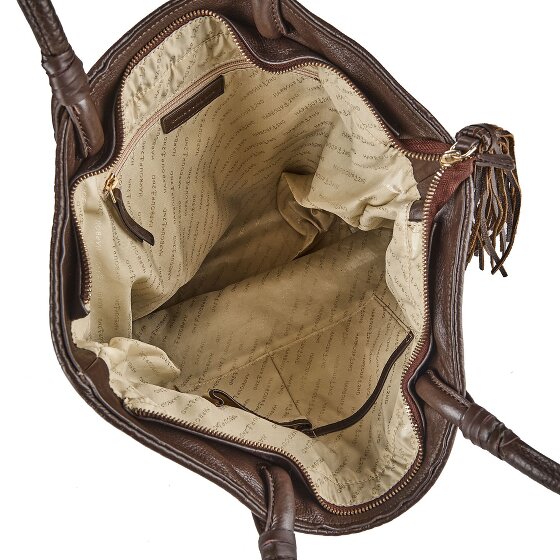 Harbour 2nd Fashion Lights Shopper Bag Leather 38 cm