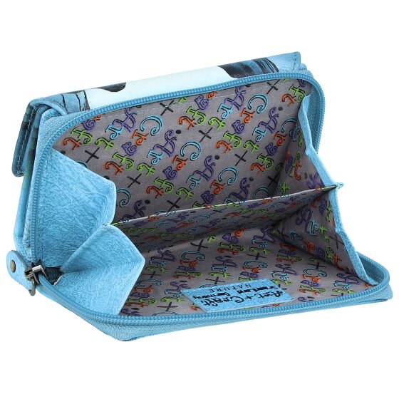 Greenland Nature Art+Craft wallet RFID leather 15 cm Greenland Nature Art+Craft wallet RFID leather 15 cm