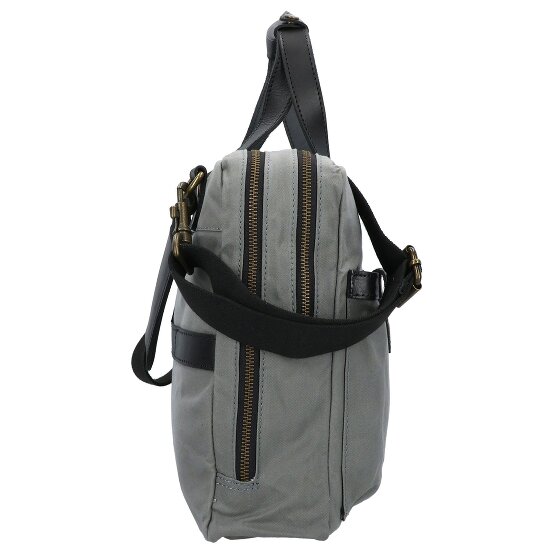 Harbour 2nd City Canvas Will Briefcase 42 cm Laptop compartment