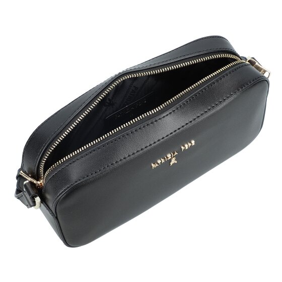 Patrizia Pepe Graphic Case Shoulder bag Leather 18.5 cm