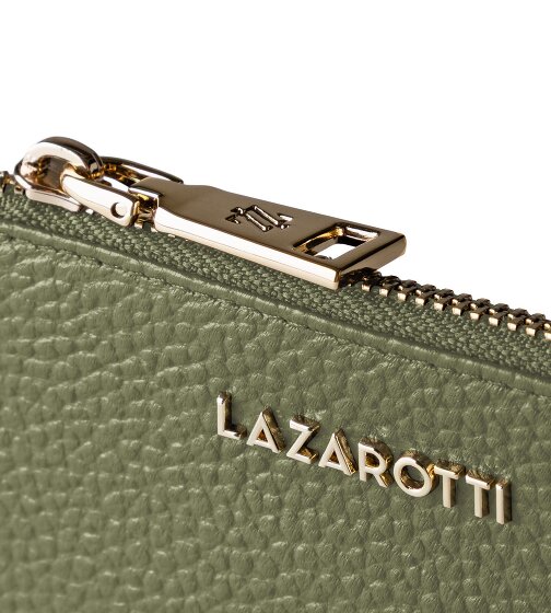Lazarotti Bologna Leather key case Cardholder RFID leather 11.5