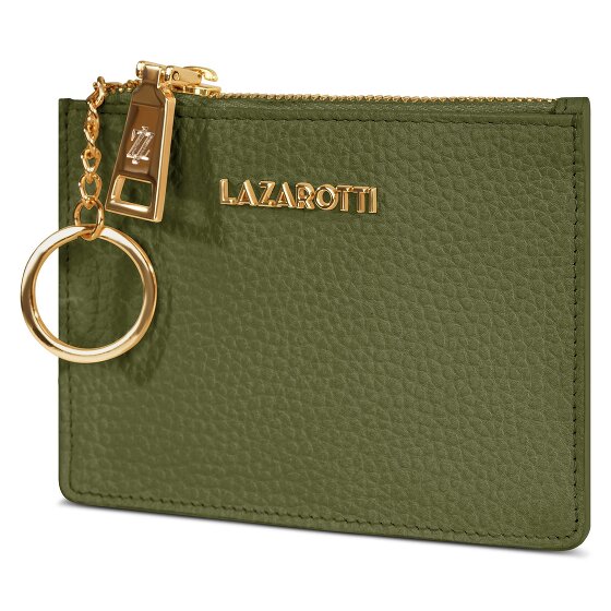 Lazarotti Bologna Leather Key wallet Leather 11.5 cm
