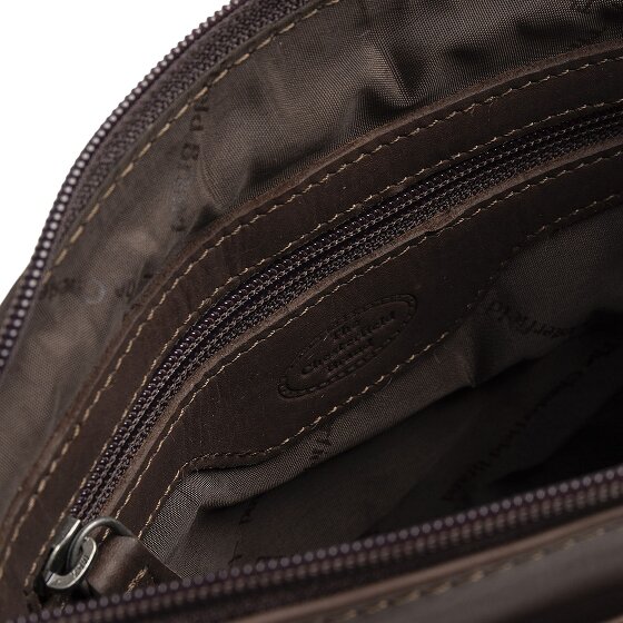The Chesterfield Brand Trenton Shoulder bag Genuine Leather 24 cm
