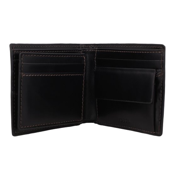 Fossil Hayes Wallet Leather 12 cm