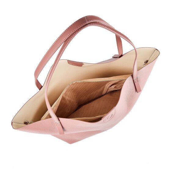 Patrizia Pepe Shopper Bag Genuine Leather 30 cm