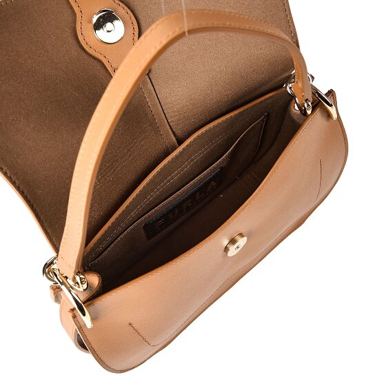 Furla Flow Handbag Leather 25 cm