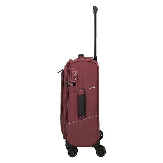Travelite Skaii 4 wheels Cabin suitcase S 55 cm