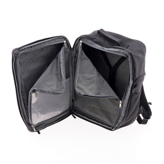 Gladiator 1700 Travel backpack 40 cm laptop compartment
