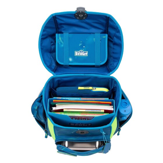Scout Genius School bag set 4-piece