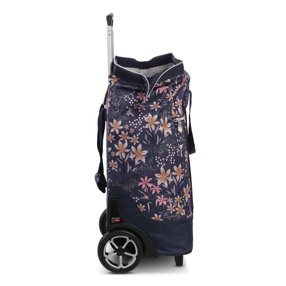 Punta Big Wheel Shopping Trolley 62 cm