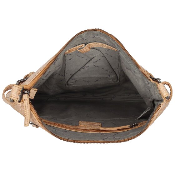 Greenland Nature Femi & Nine shoulder bag leather 33 cm