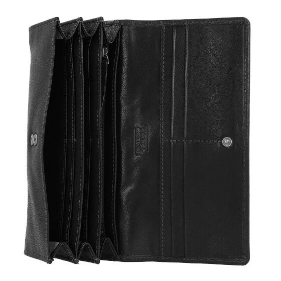 camel active Tarma wallet RFID leather 19 cm