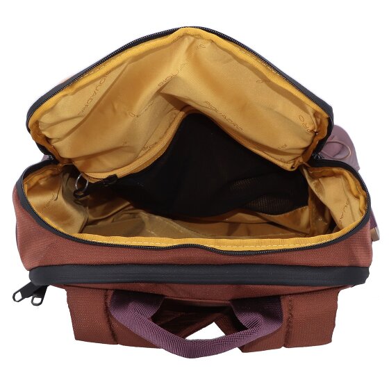 Piquadro Corner backpack 44 cm laptop compartment